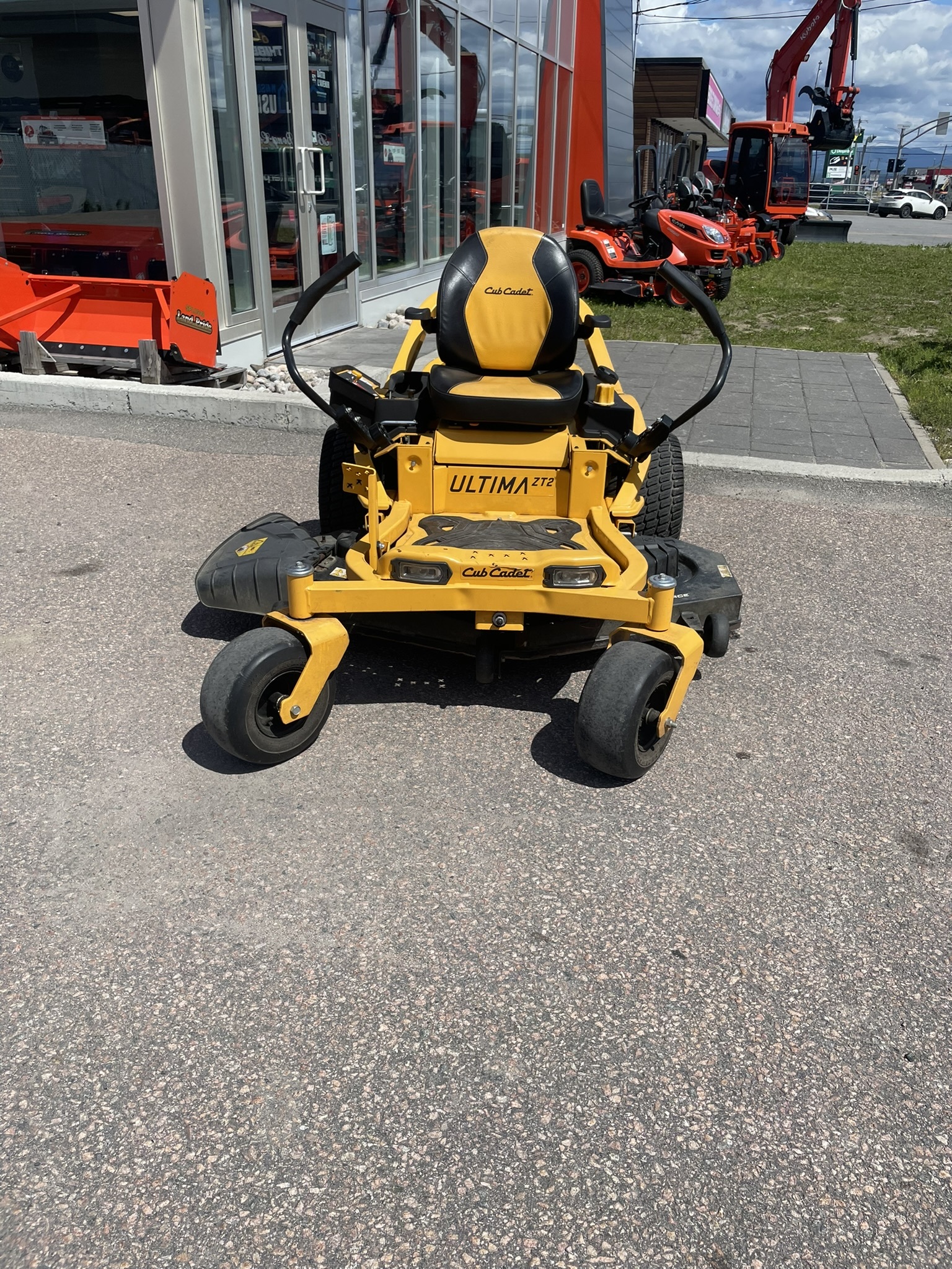 2024 Cub Cadet Ultima ZT2-54 