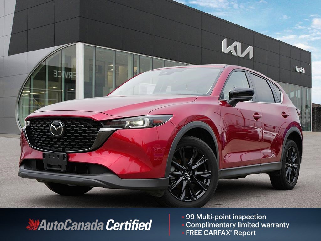 2023 Mazda CX-5 PREF