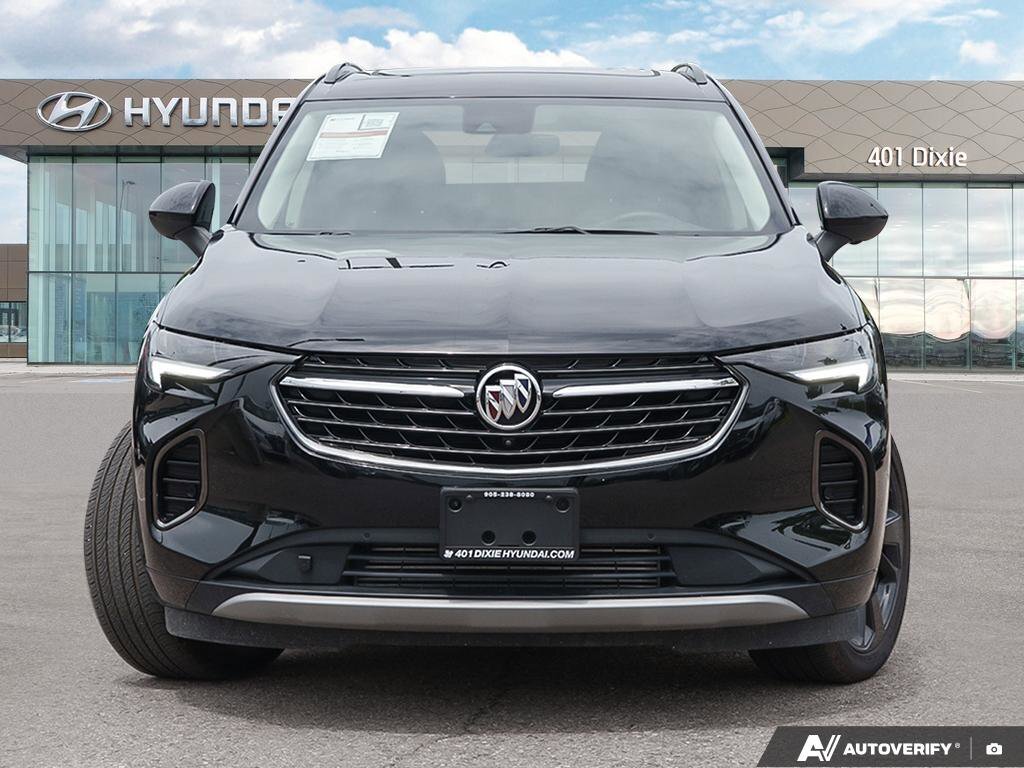 2023 Buick Envision