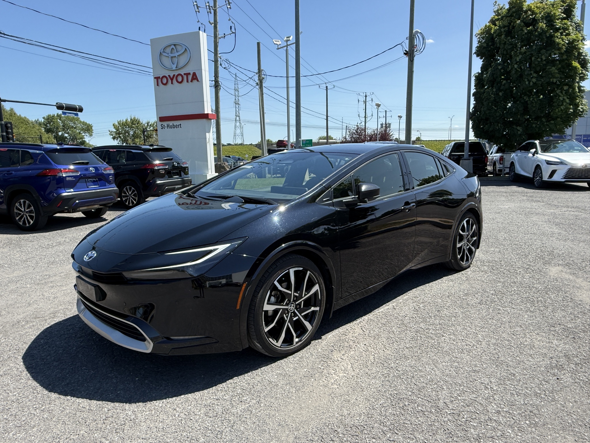 2024 Toyota Prius Prime