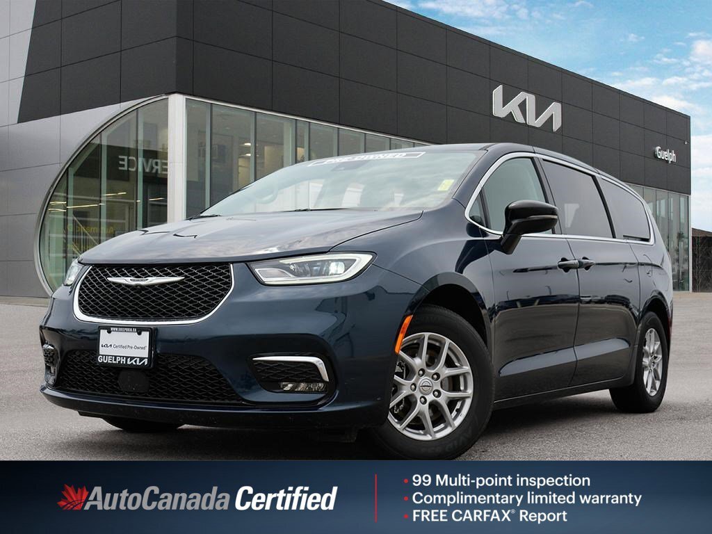 2024 Chrysler Pacifica