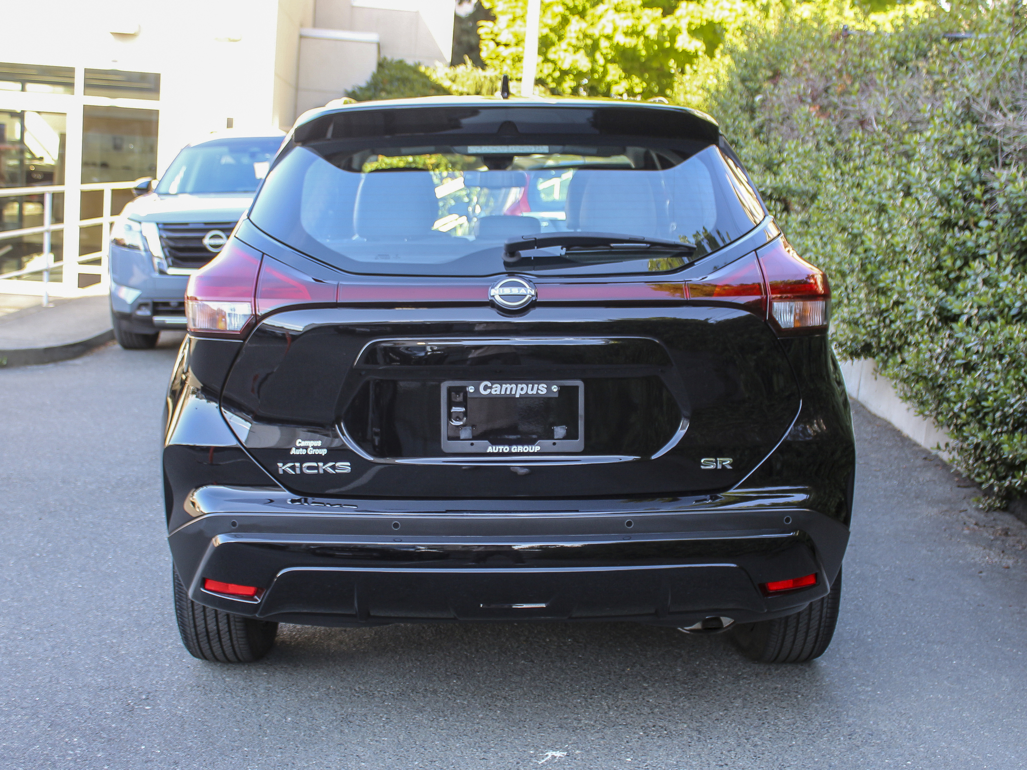 2022 Nissan Kicks