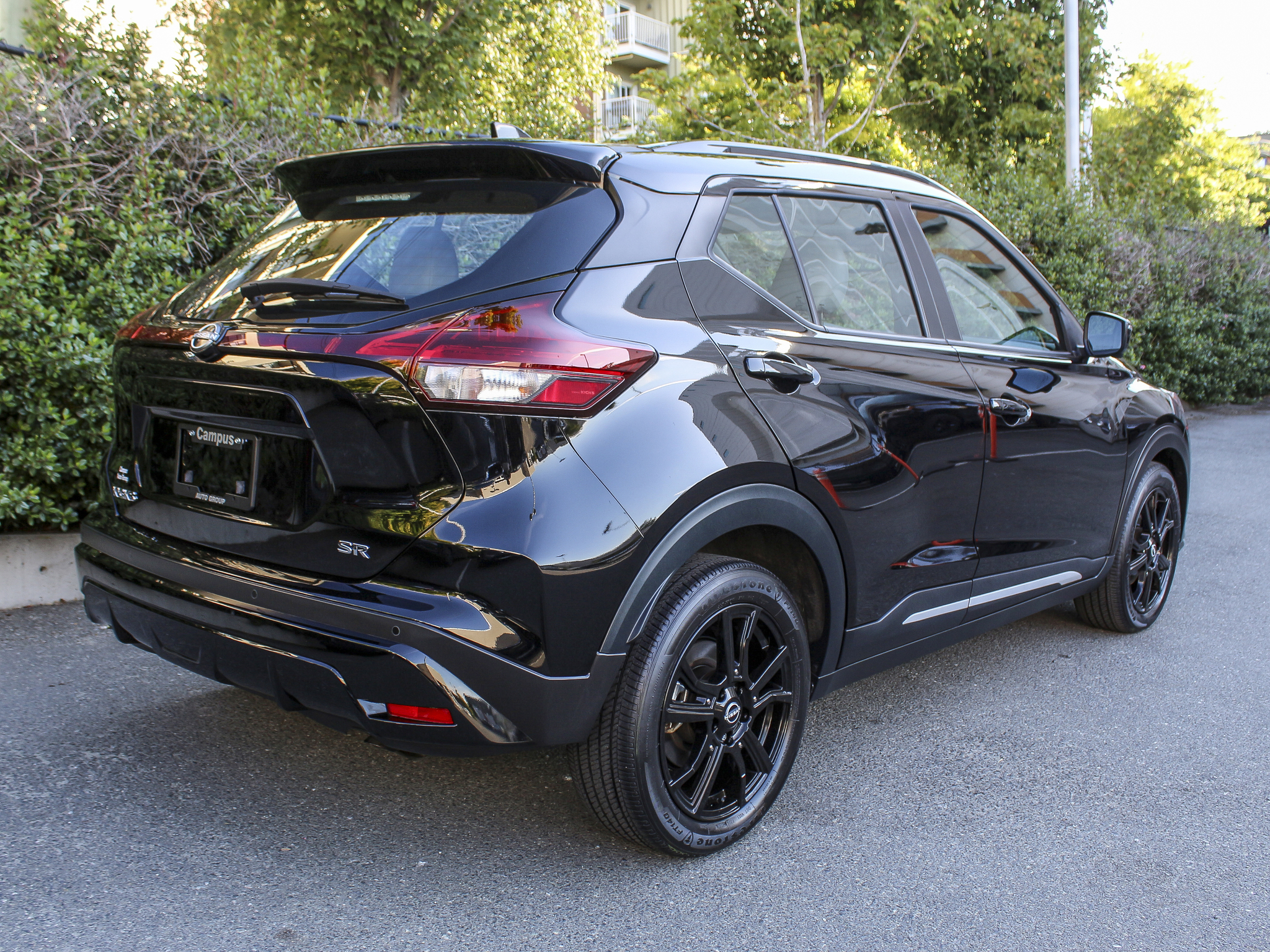 2022 Nissan Kicks