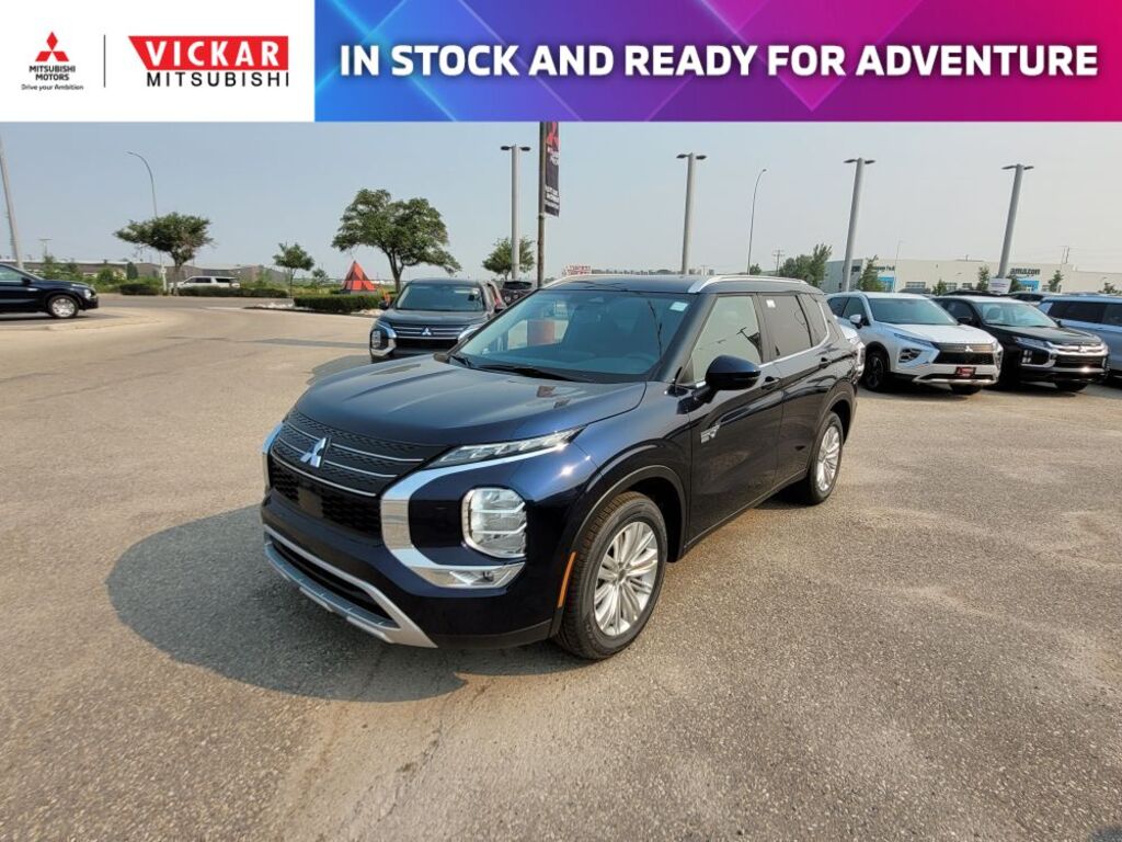 2025 Mitsubishi Outlander PHEV SE S-AWC - HEATED STEERING, POWERTAIL GATE