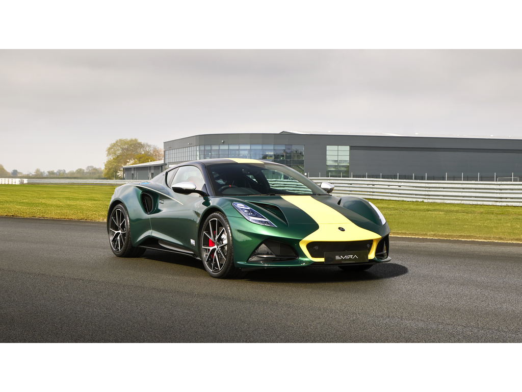 /2026 Lotus Emira