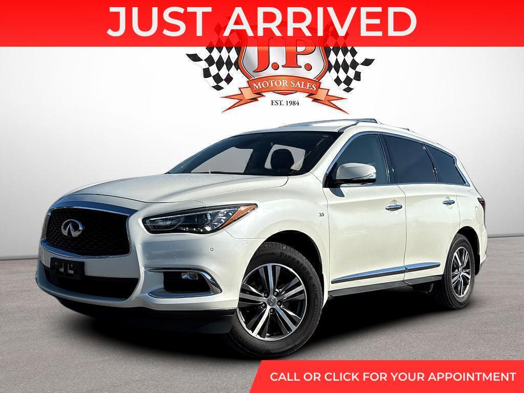 2020 Infiniti QX60 Pure BACKUP CAM | BLUETOOTH | HTD SEATS | KEYLESS