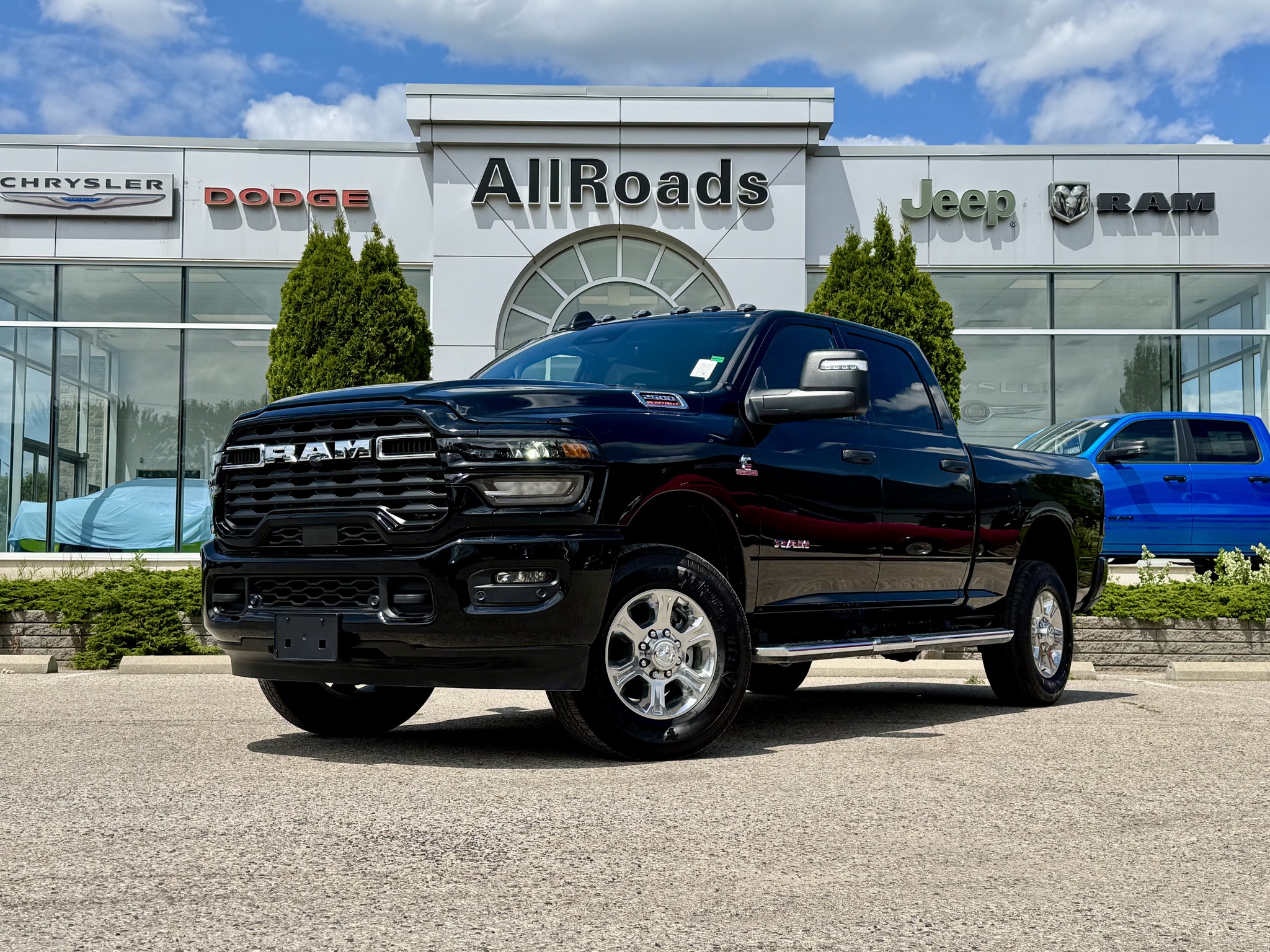 2025 RAM 2500