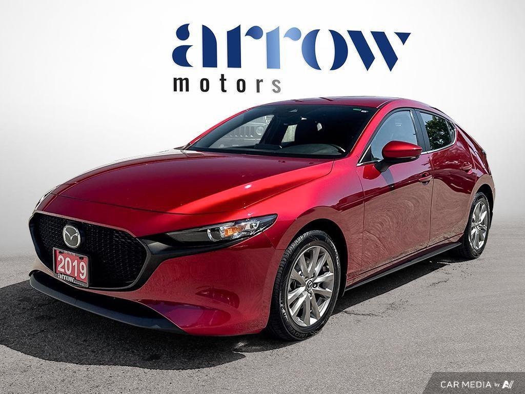 2019 Mazda Mazda3 GS