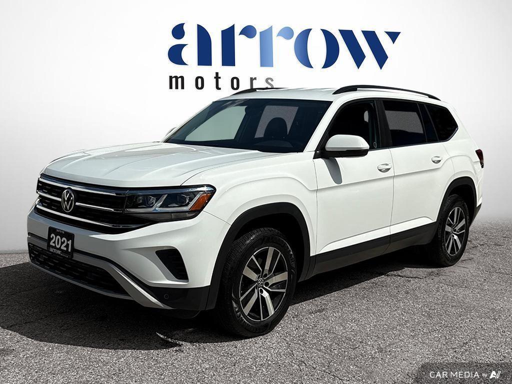 2021 Volkswagen Atlas 2.0 TSI Comfortline
