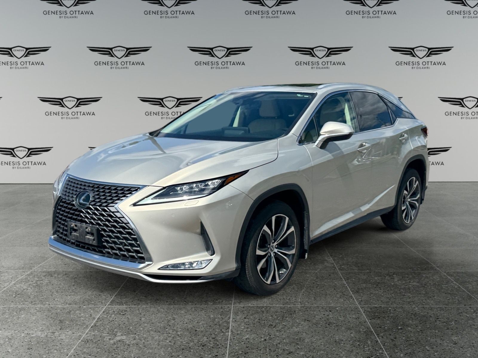 2021 Lexus RX RX 350 | Leather | Navi | Heated Seats