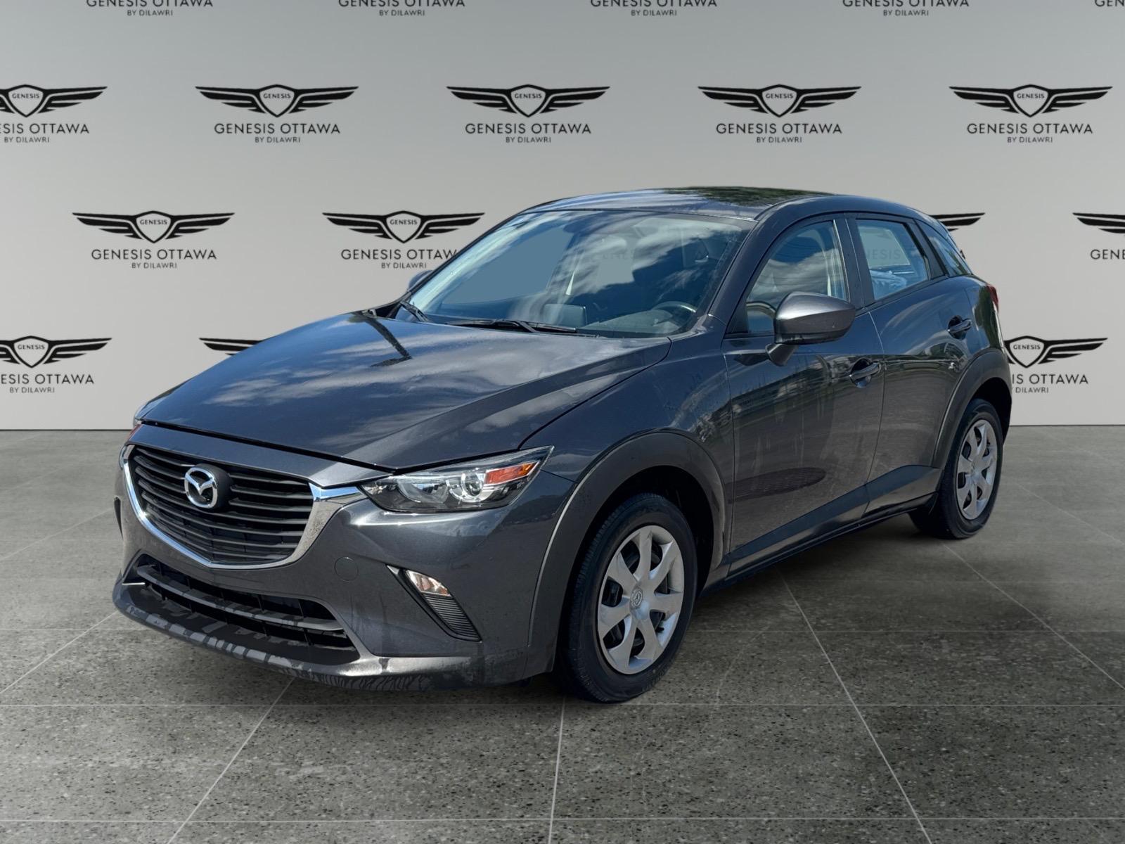 2017 Mazda CX-3 CX-3 GS | Heated Seats | Backup Cam | Low KM