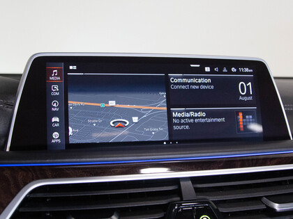 used 2020 BMW 7-Series car, priced at $47,900
