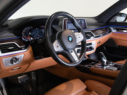 used 2020 BMW 7-Series car, priced at $47,900