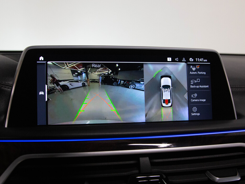 2020 BMW 750i xDrive, 多伦多, 全款车