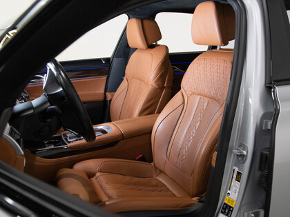 used 2020 BMW 7-Series car, priced at $47,900