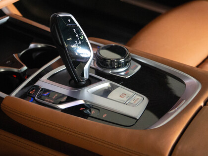 used 2020 BMW 7-Series car, priced at $47,900