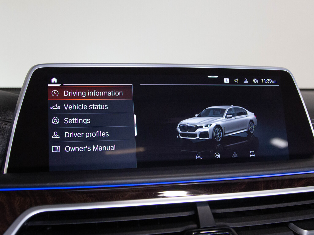 2020 BMW 750i xDrive, 多伦多, 全款车
