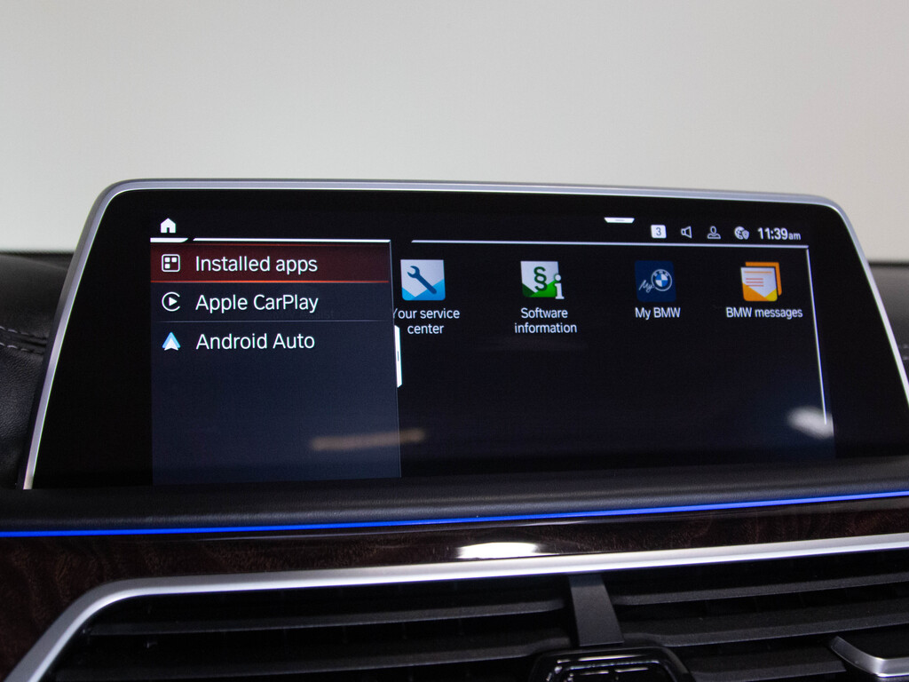 2020 BMW 750i xDrive, 多伦多, 全款车
