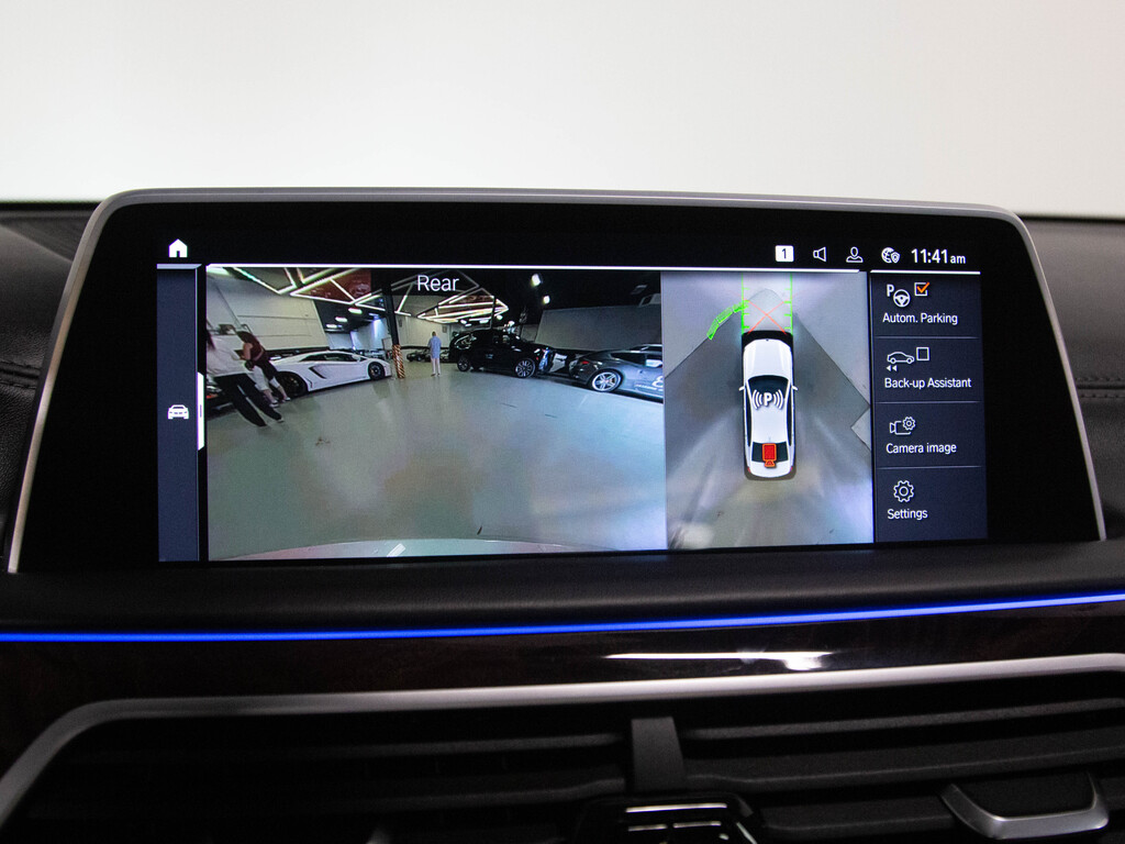 2020 BMW 750i xDrive, 多伦多, 全款车