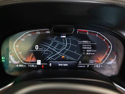 used 2020 BMW 7-Series car, priced at $47,900