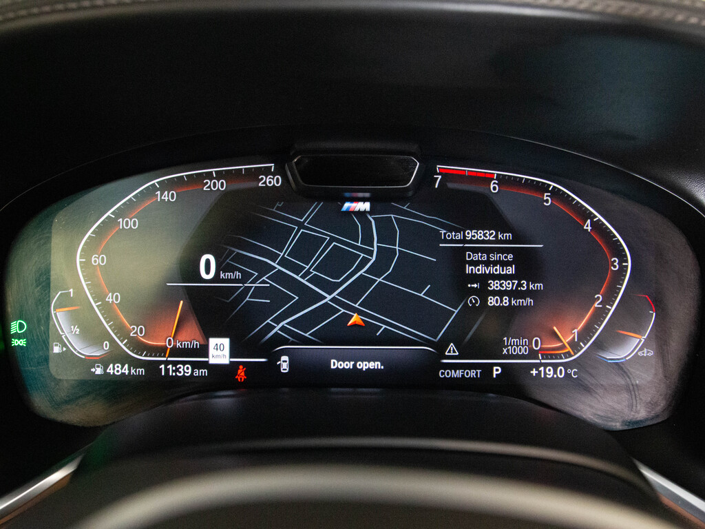 2020 BMW 750i xDrive, 多伦多, 全款车