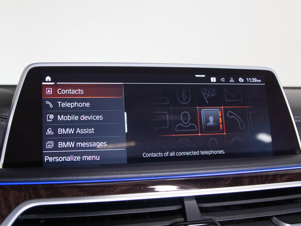 2020 BMW 750i xDrive, 多伦多, 全款车