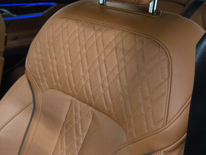 used 2020 BMW 7-Series car, priced at $47,900