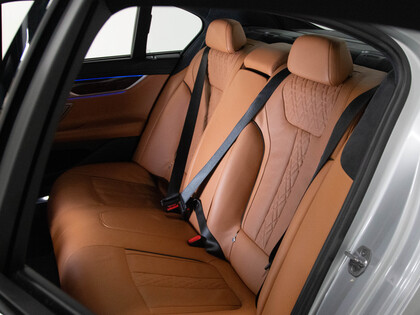 used 2020 BMW 7-Series car, priced at $47,900