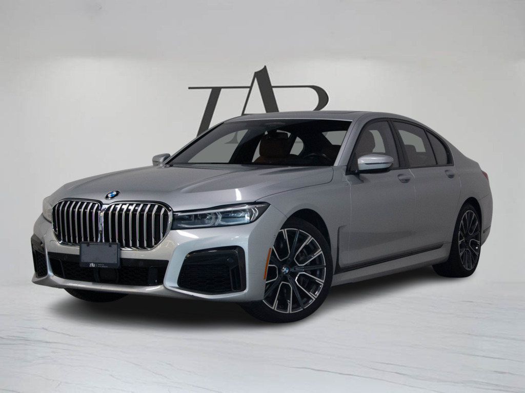 2020 BMW 750i xDrive, 多伦多, 全款车