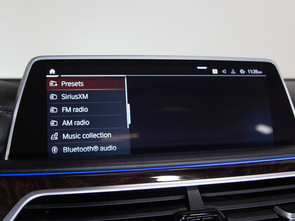 used 2020 BMW 7-Series car, priced at $47,900