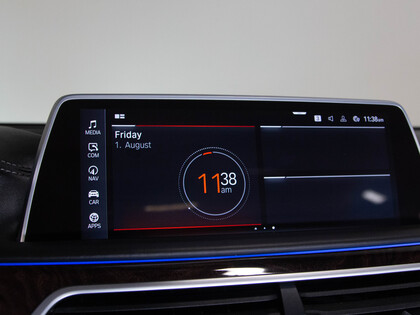 used 2020 BMW 7-Series car, priced at $47,900