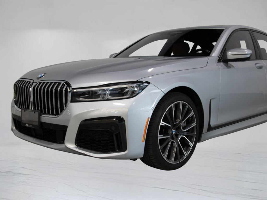 2020 BMW 750i xDrive, 多伦多, 全款车