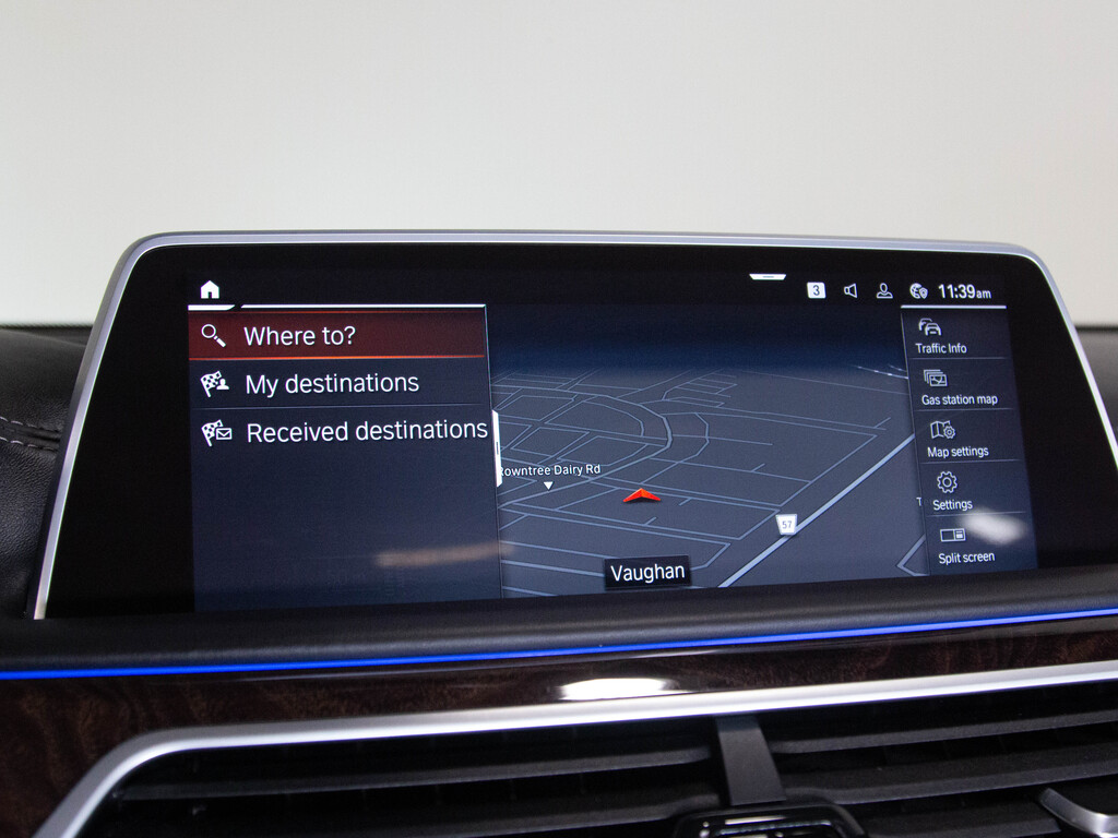 2020 BMW 750i xDrive, 多伦多, 全款车