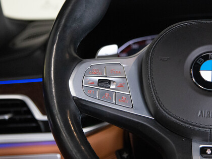 used 2020 BMW 7-Series car, priced at $47,900