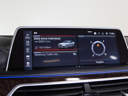 used 2020 BMW 7-Series car, priced at $47,900