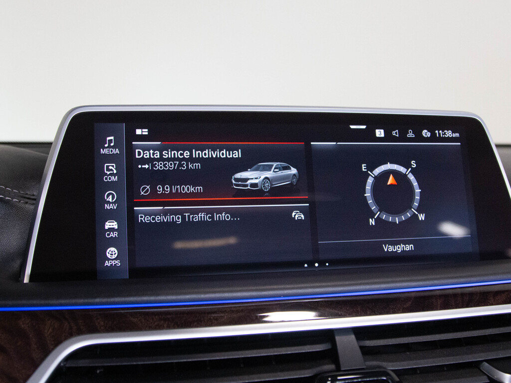2020 BMW 750i xDrive, 多伦多, 全款车