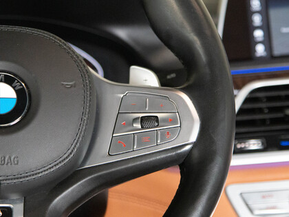 used 2020 BMW 7-Series car, priced at $47,900