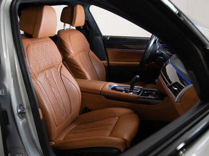 used 2020 BMW 7-Series car, priced at $47,900