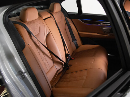 used 2020 BMW 7-Series car, priced at $47,900