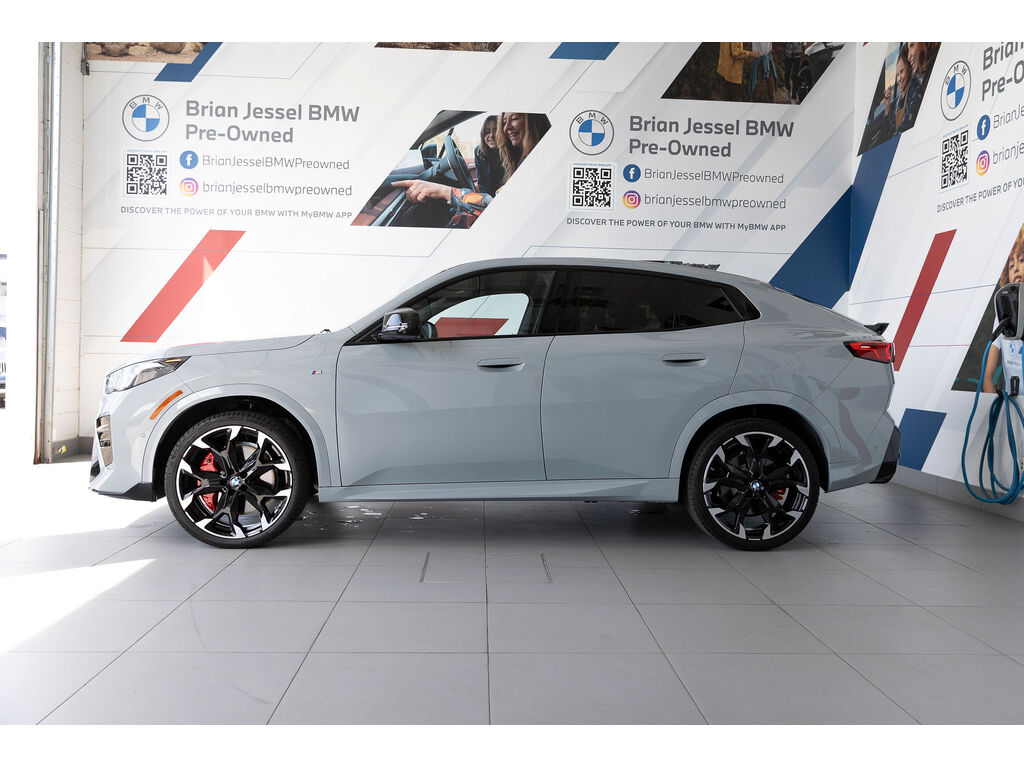 2024 BMW X2 M35i, Vancouver, Cash
