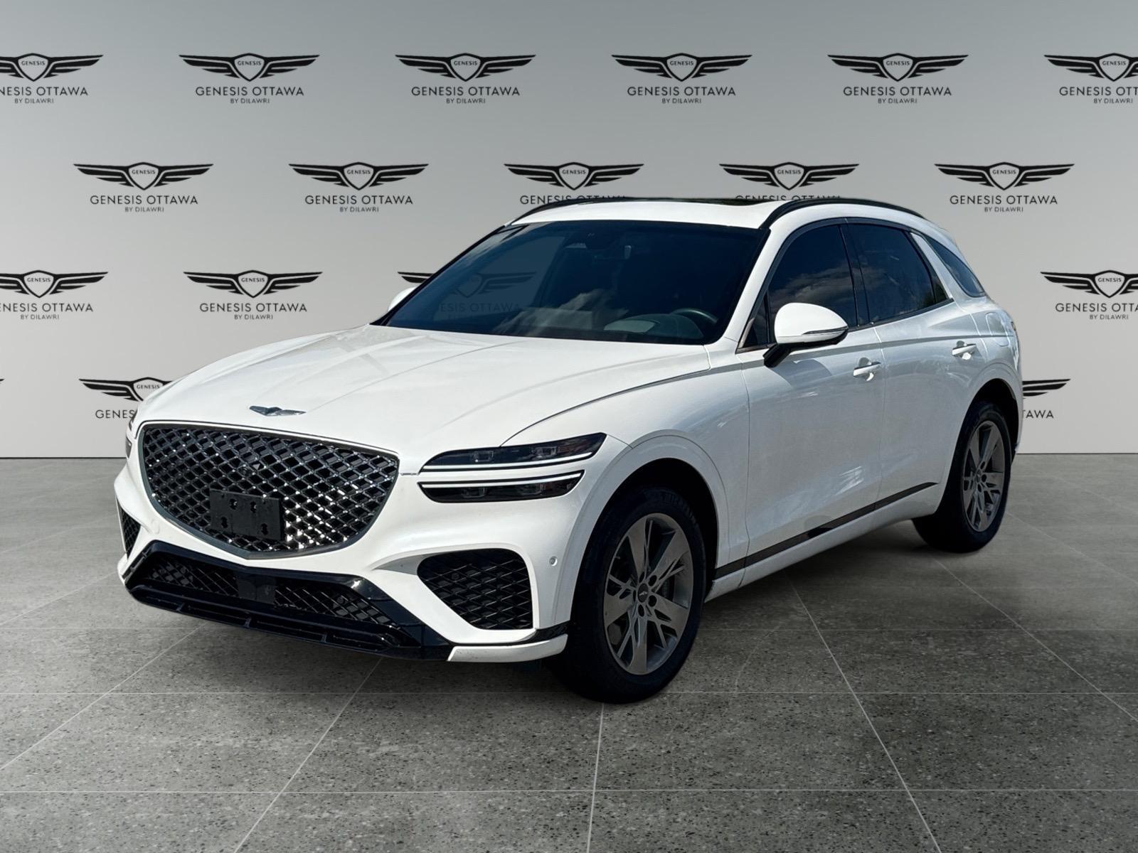 2023 Genesis GV70 2.5T Prestige AWD