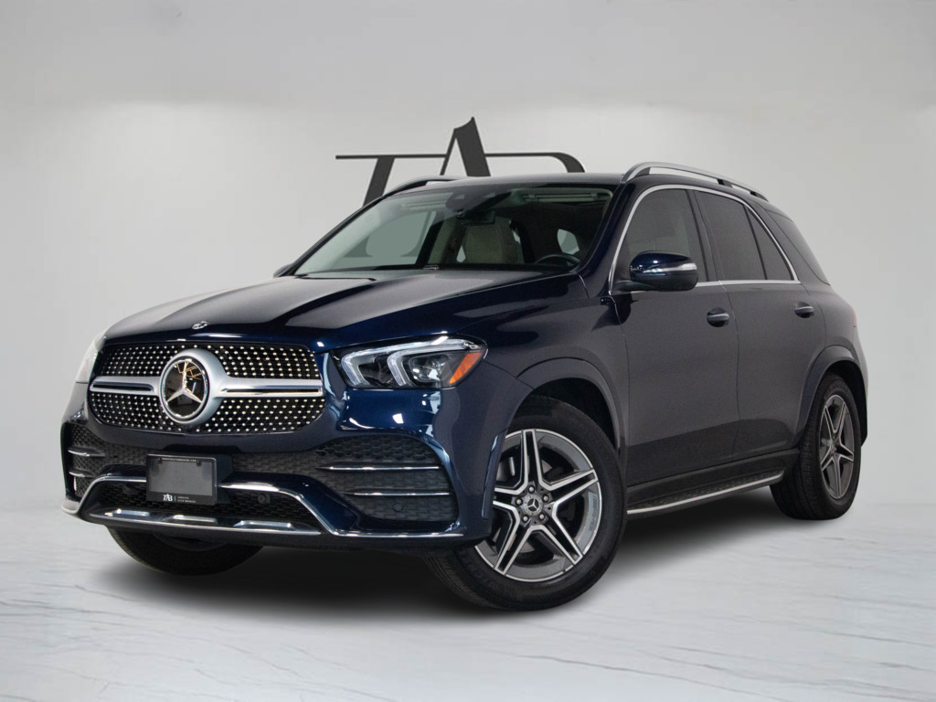 2022 Mercedes-Benz GLE 350 4MATIC, 多伦多, 全款车