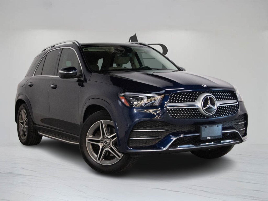 2022 Mercedes-Benz GLE 350 4MATIC, 多伦多, 全款车