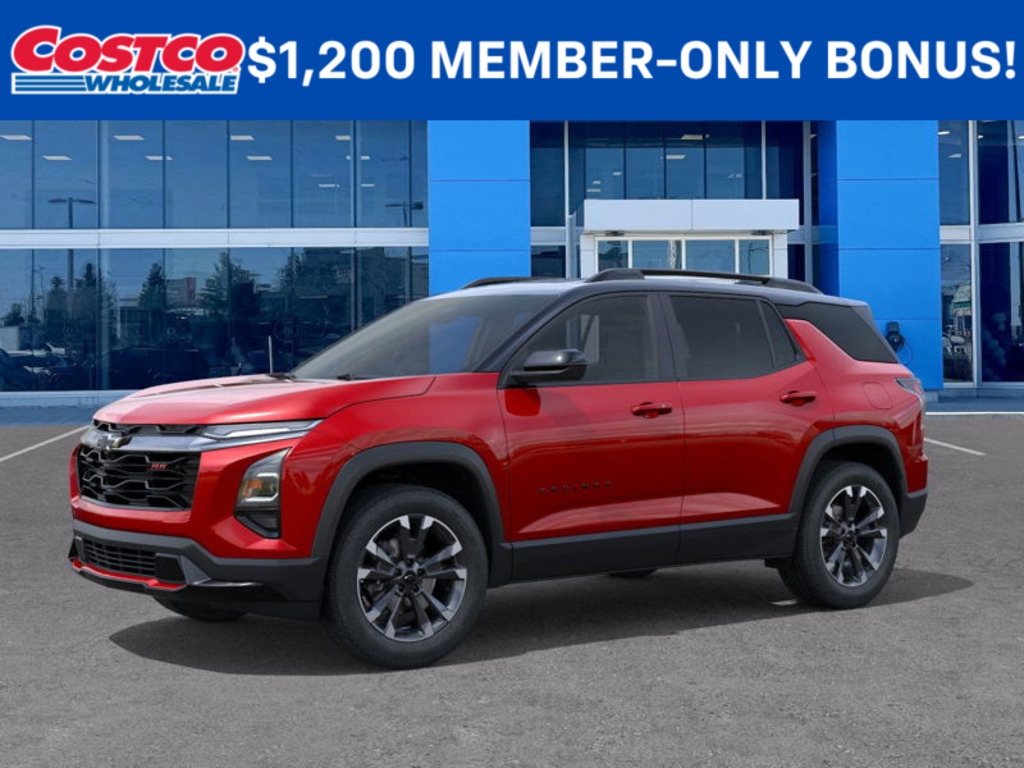 2025 Chevrolet Equinox RS