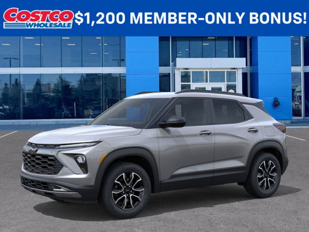 2026 Chevrolet TrailBlazer ACTIV AWD