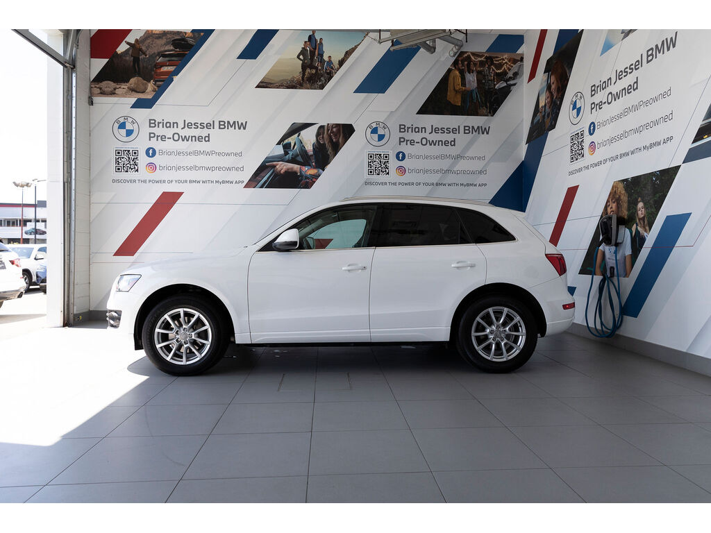 2011 Audi Q5 2.0T Premium Plus, Vancouver, Cash