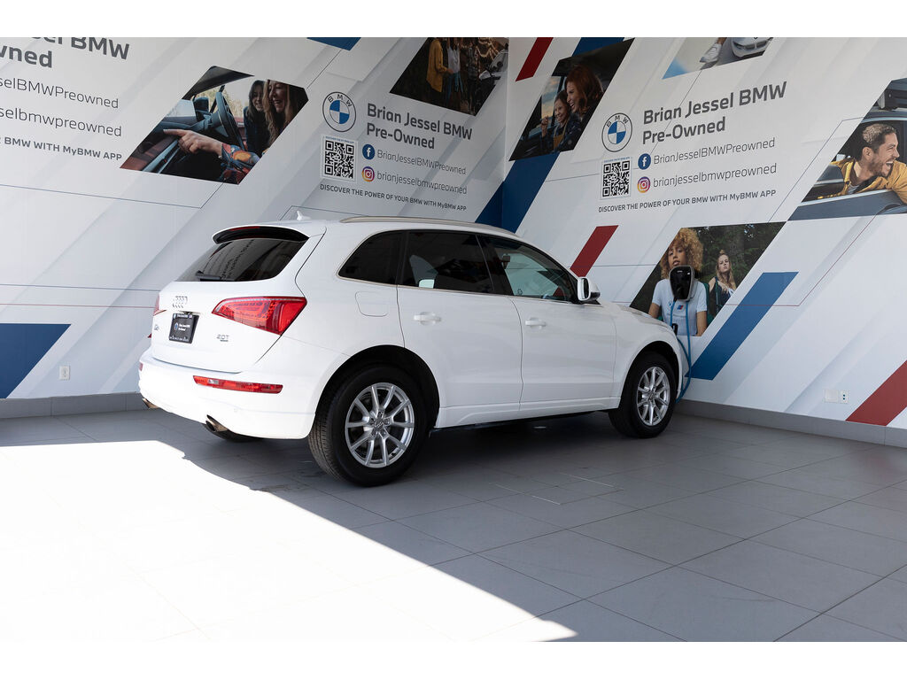 2011 Audi Q5 2.0T Premium Plus, Vancouver, Cash
