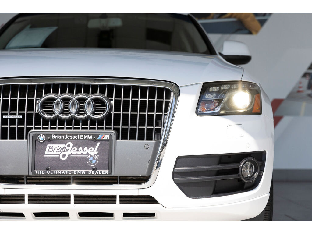 2011 Audi Q5 2.0T Premium Plus, Vancouver, Cash