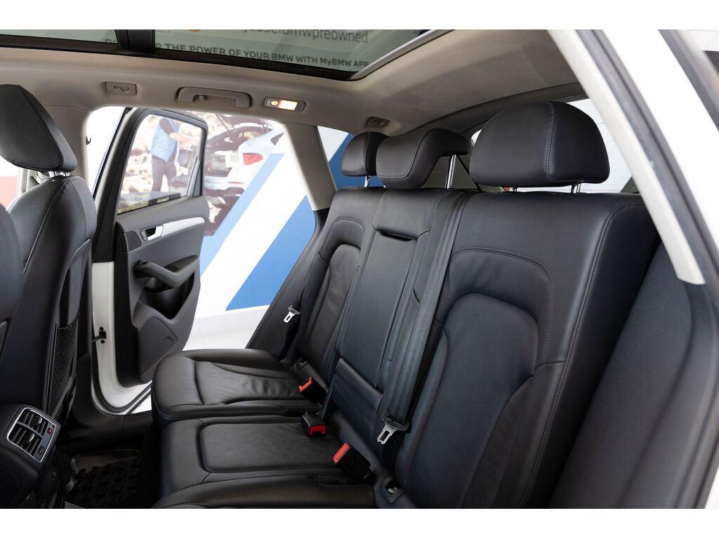 2011 Audi Q5 2.0T Premium Plus, Vancouver, Cash