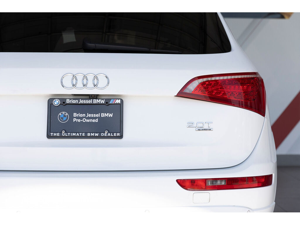 2011 Audi Q5 2.0T Premium Plus, Vancouver, Cash